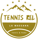 Logo Tennis Rel La Massana
